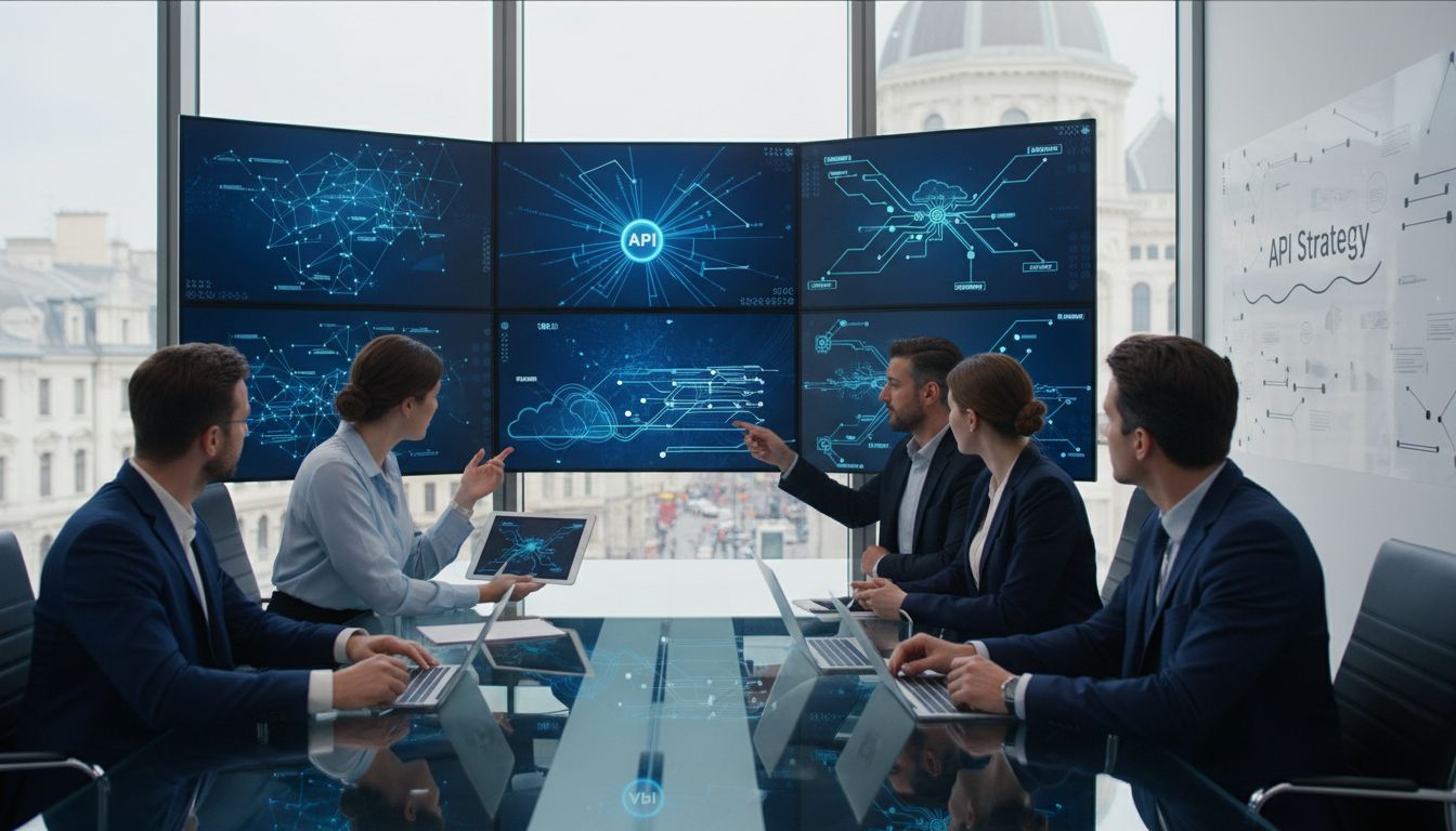 Insurers collaborating in digital ecosystem hub