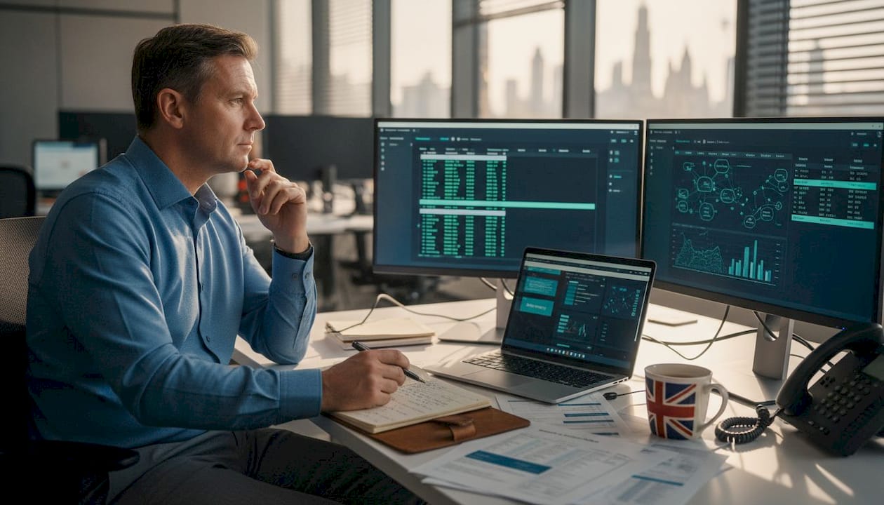 Analyst reviews legacy and cloud insurance systems