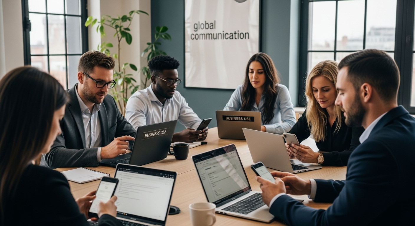 business travelers sim card