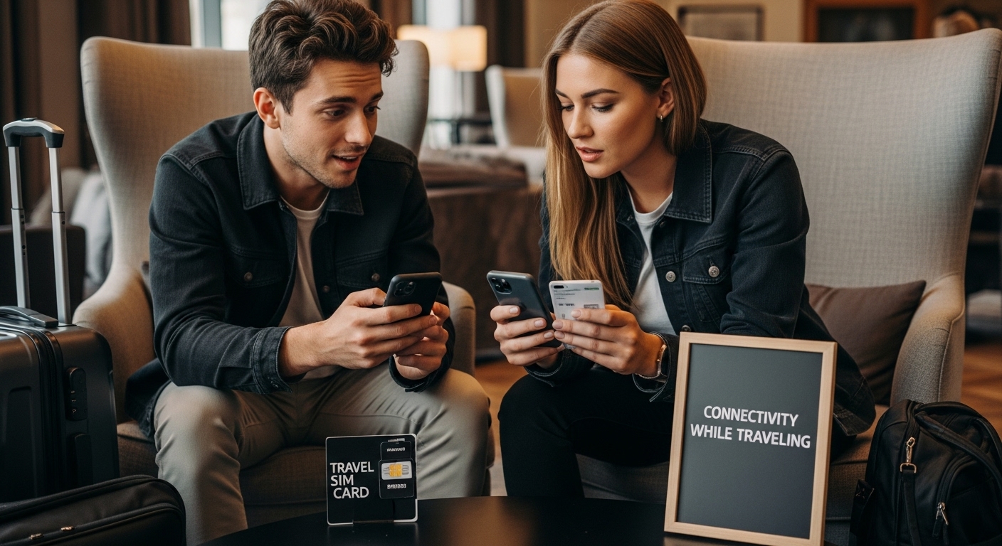 global travel connectivity