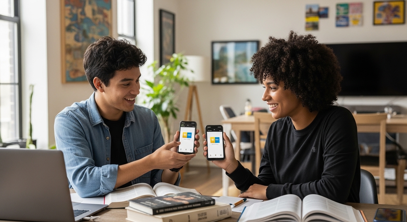 étudiants carte sim internationale appartement