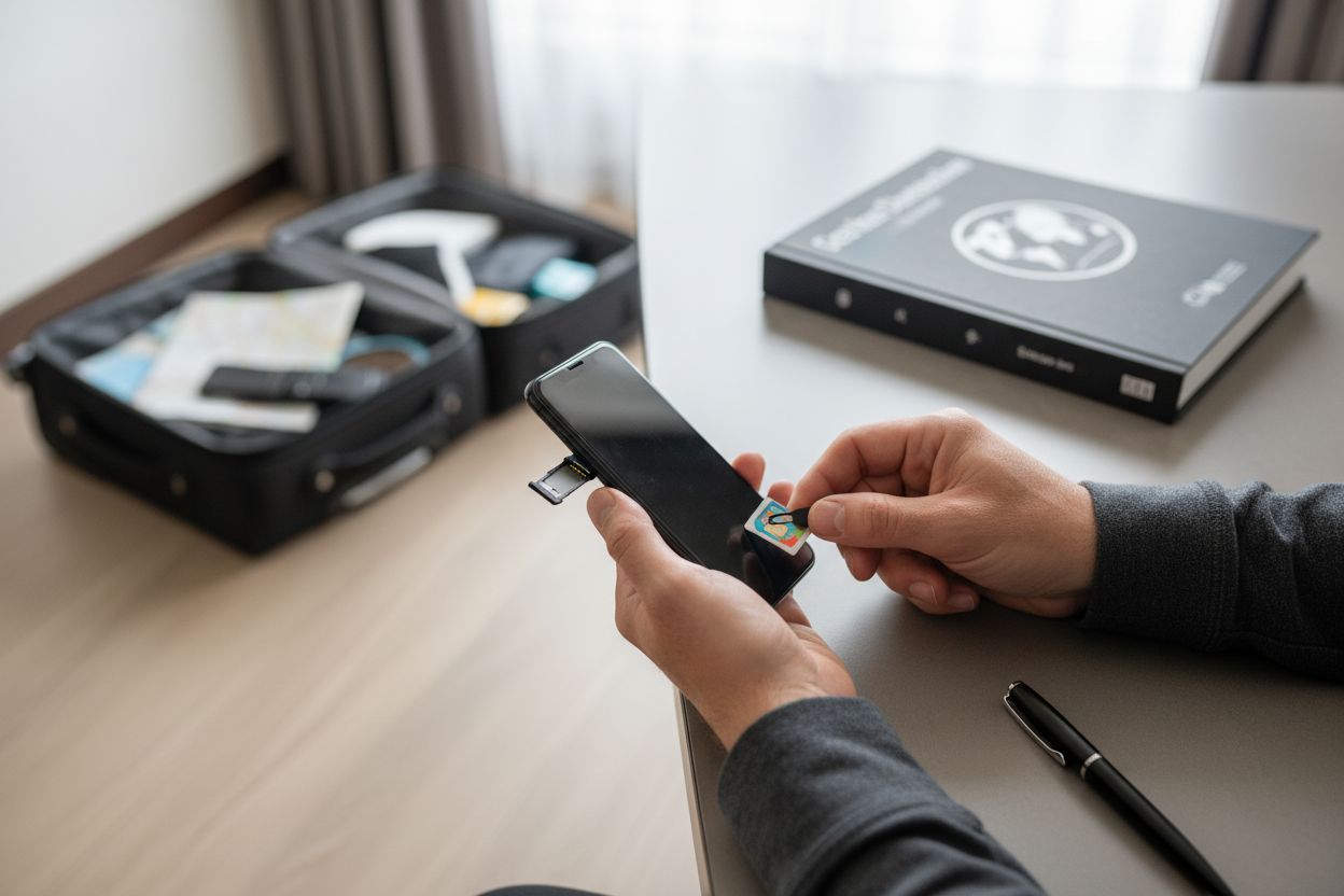 instalar sim internacional paso