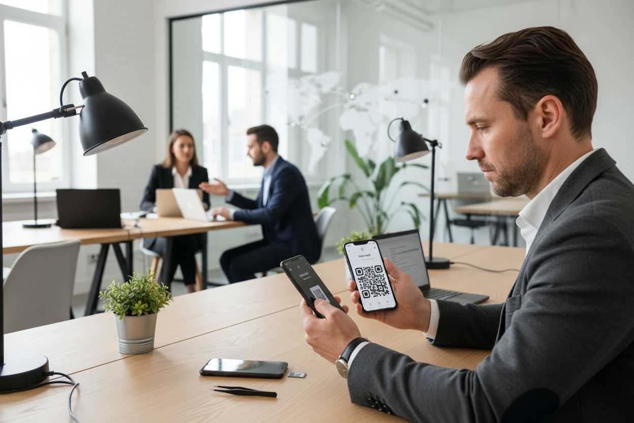 business coworking sim comparison