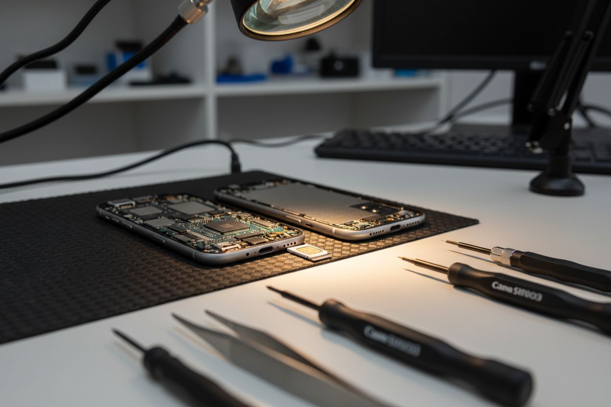 Comparaison nano SIM eSIM