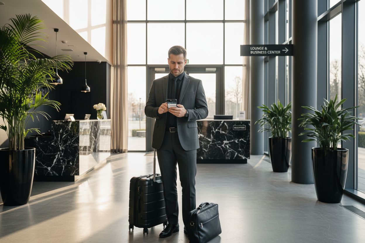 manual network selection