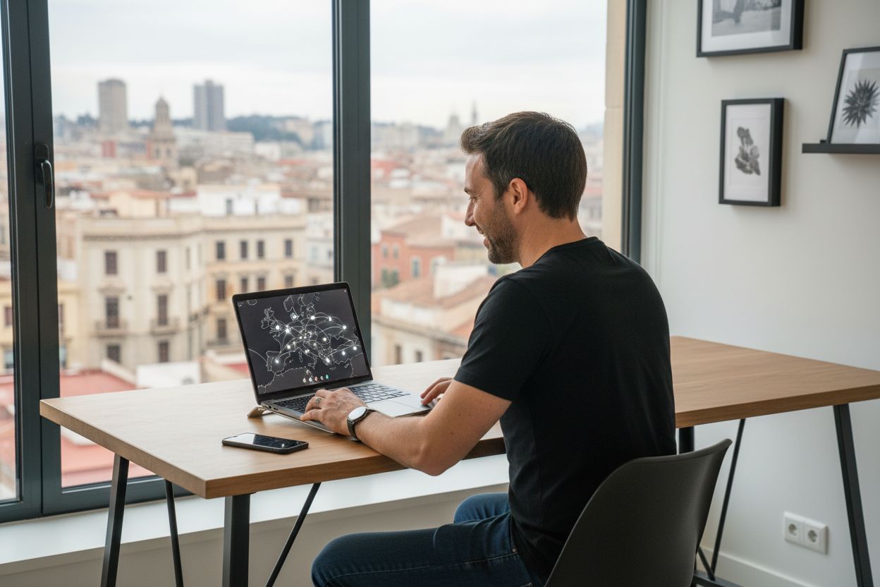 esim europe coworking