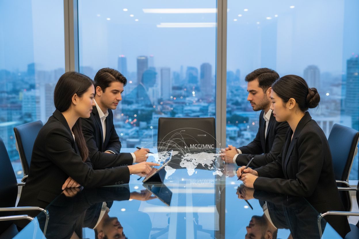 collaboration opérateurs mobiles