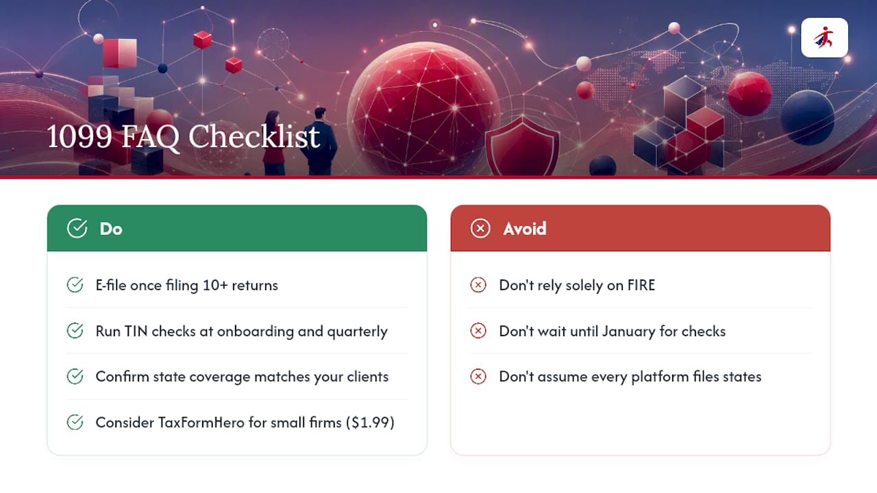 Frequently Asked Questions — overview diagram