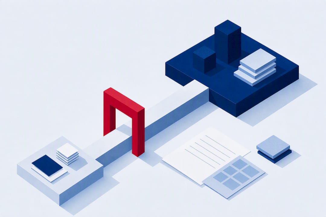 Abstract illustration of changing tax thresholds