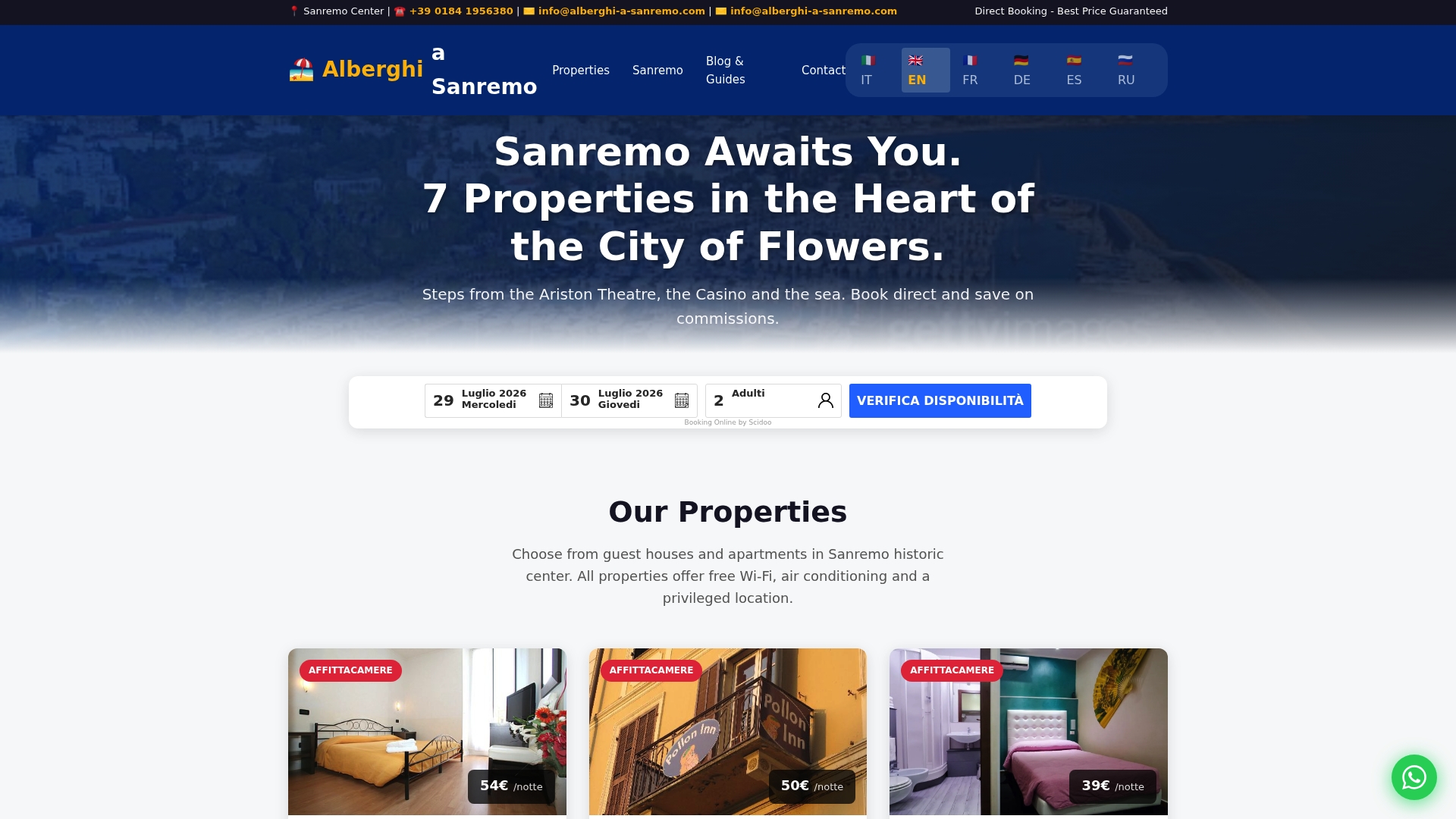 Alberghi-a-sanremo