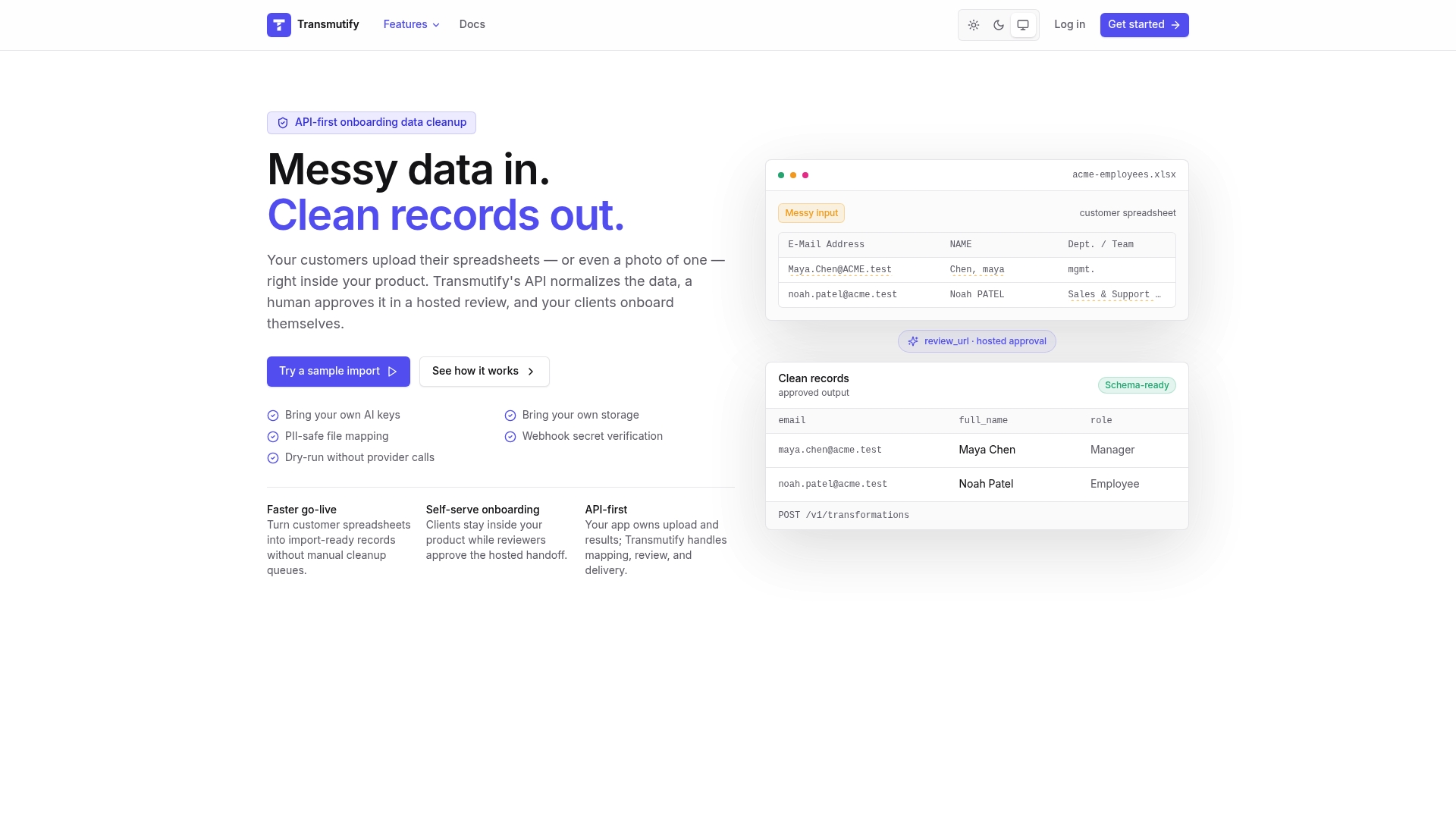 Transmutify