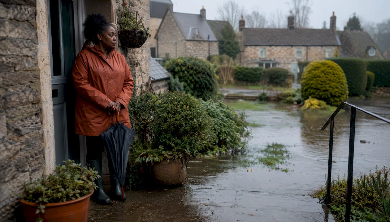 Pluvial vs Fluvial Flooding: Check Your UK Risk