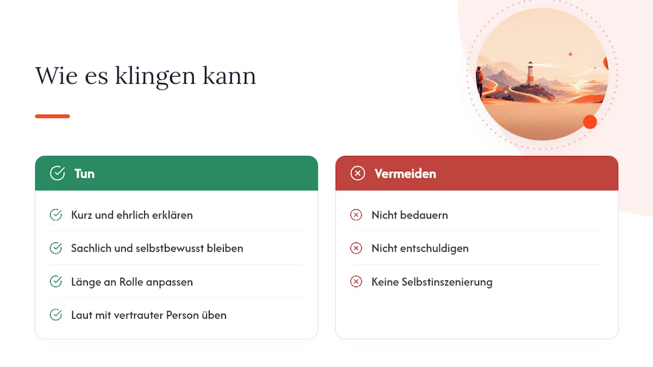 Eine Lücke erzählen: Wie das klingen kann — overview diagram