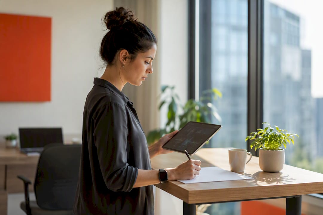 Mit digitalen Tools die eigene Karriere gezielt gestalten – so gehen moderne Jobsuchende heute ihren nächsten Karriereschritt an.