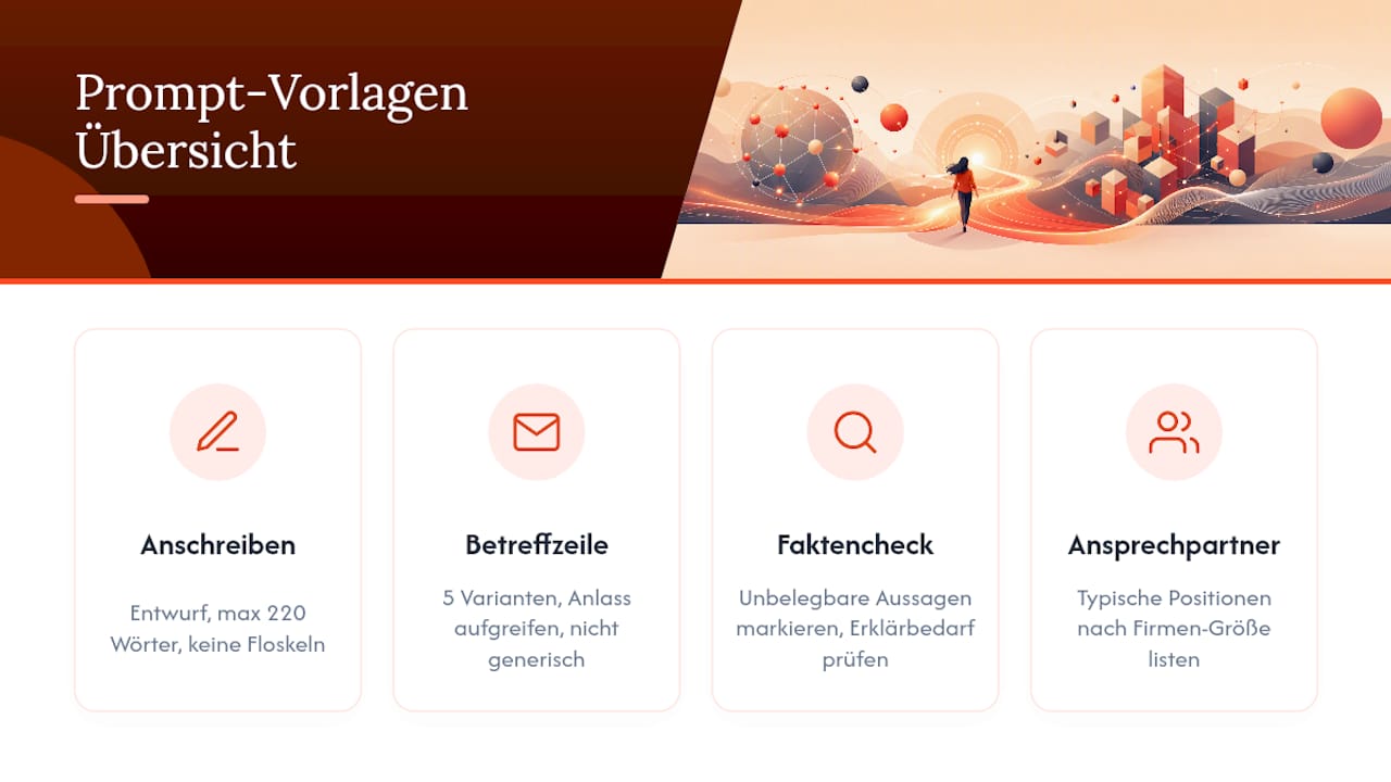 Prompt-Vorlagen für Deine nächste Initiativbewerbung: overview diagram