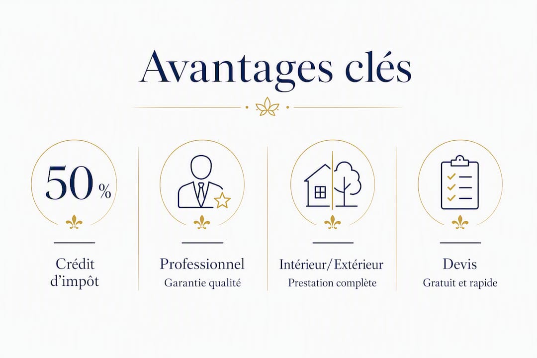 Infographie : pourquoi confier le nettoyage de vos vitres à des professionnels ?