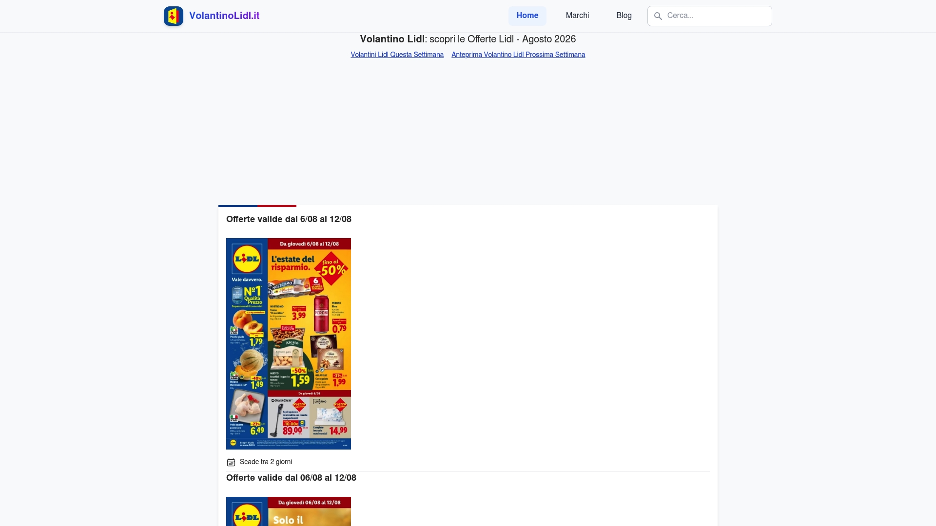 Volantinolidl