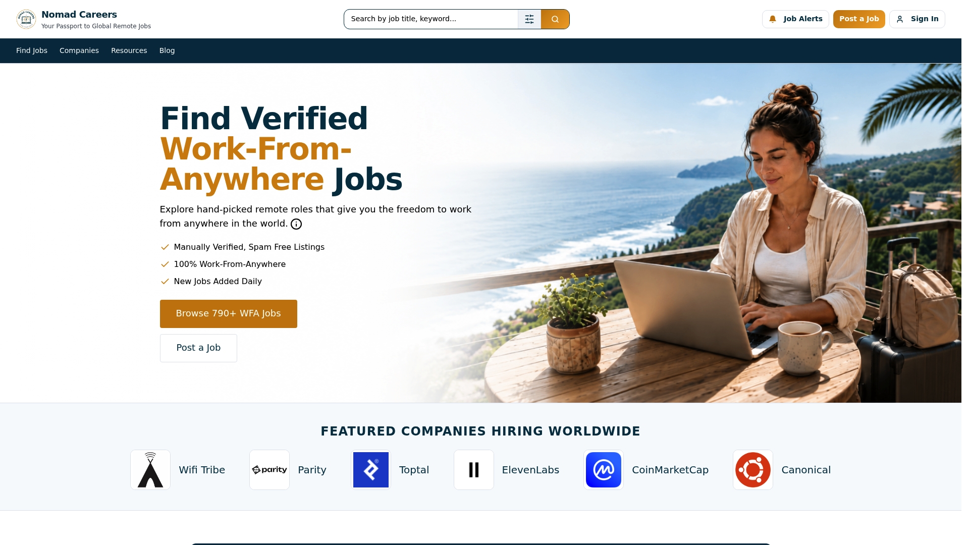 Nomadcareers