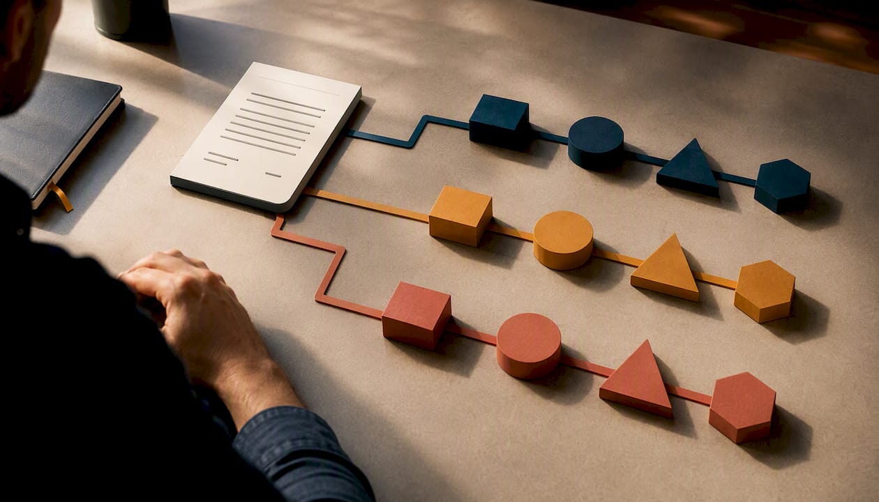 Country-specific hiring compliance pathways
