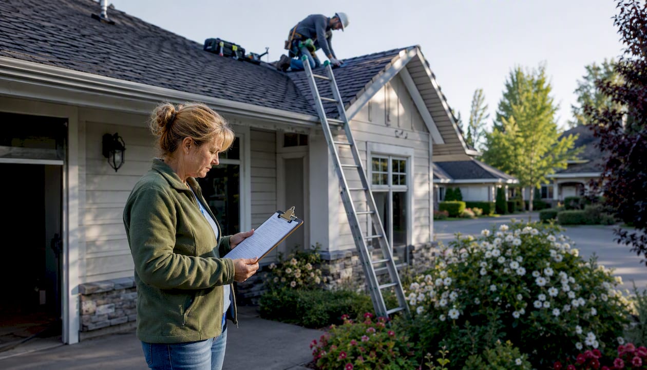 Roof Inspection for Insurance: What Homeowners Must Know