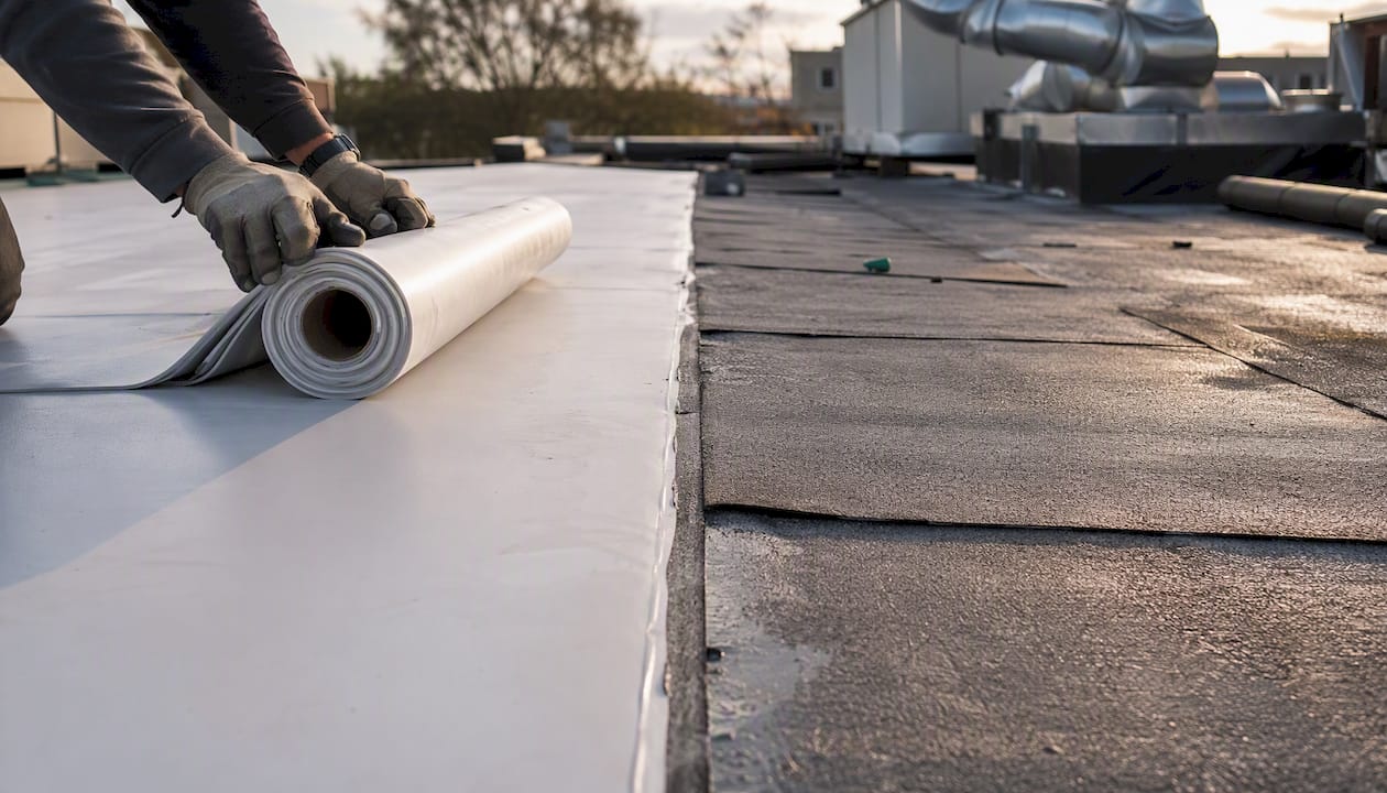 Modified Bitumen vs TPO: Which Roof Is Right for You?