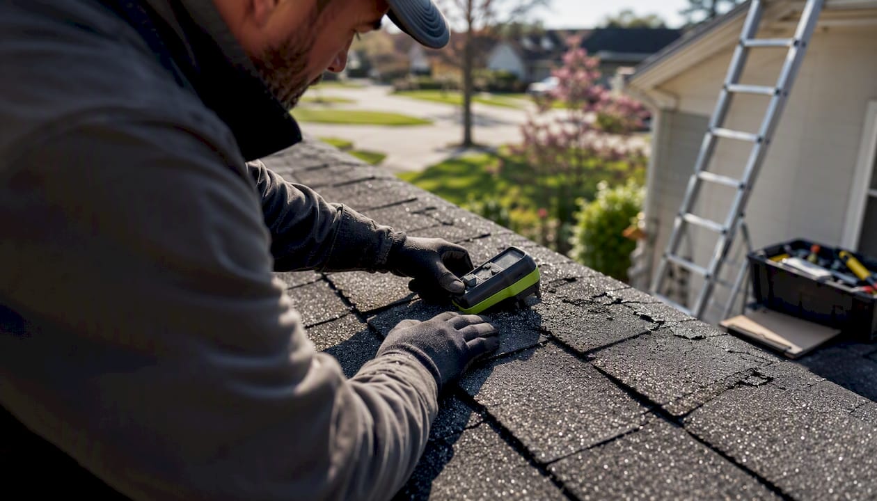 How Roof Age and Insurance Premiums Are Connected