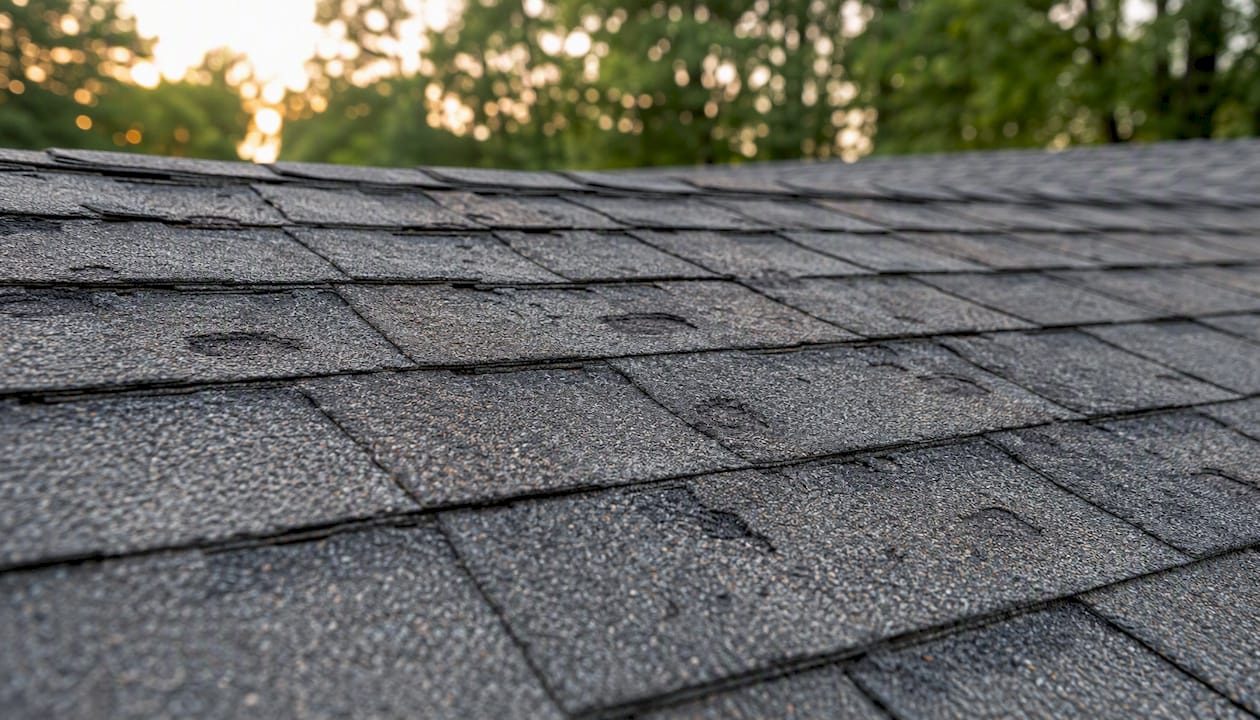 Hail Damage vs Blistering: How to Tell the Difference
