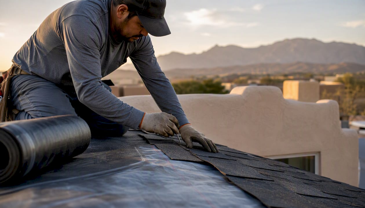 Arizona Roofing Code for Homeowners and Contractors