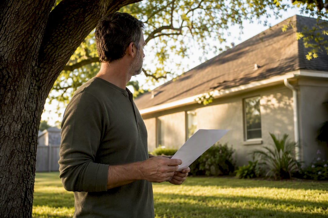 What a Roof Claim Denial Really Means, and What to Do First