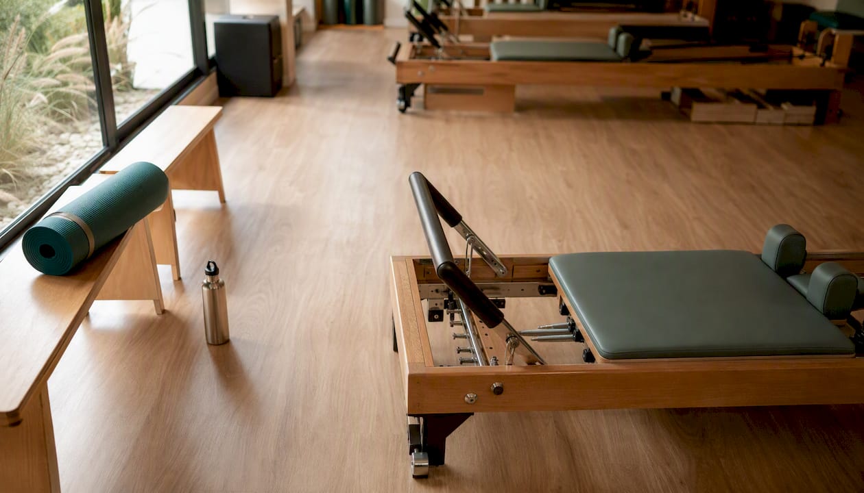 Alternativas a KCG para estudios de Pilates en México