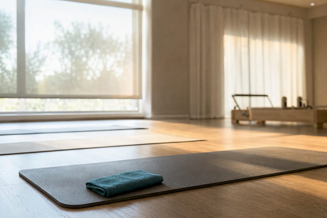 3 Lighting Scenes That Elevate the Experience in Your Pilates Studio