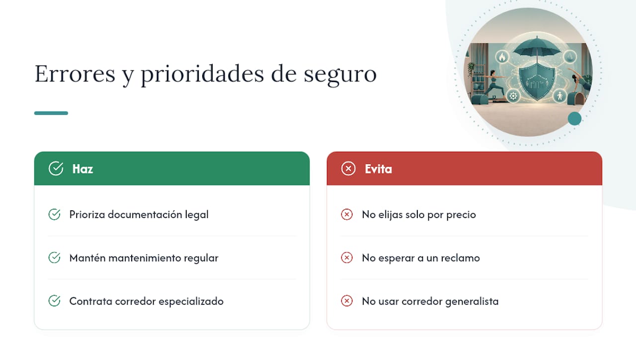 Lo que la mayoría de estudios nuevos subestima del seguro — overview diagram