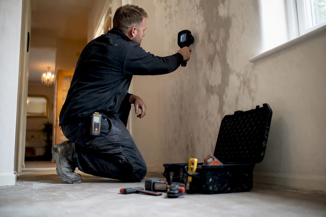 Trace and access leak investigation: a guide for homeowners