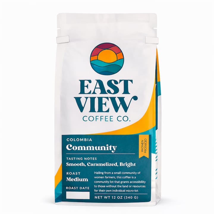 Community Freshly Roasted Coffee