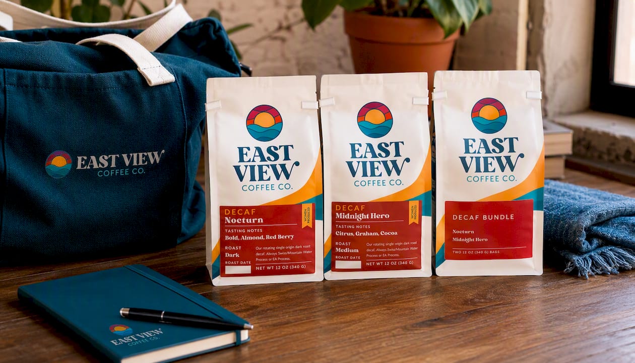 Decaf Coffee Bundle