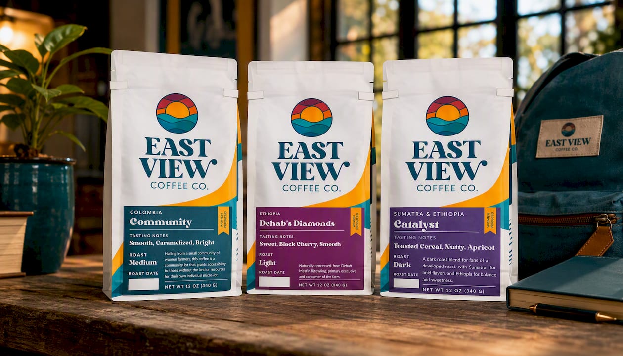 Community Freshly Roasted Coffee