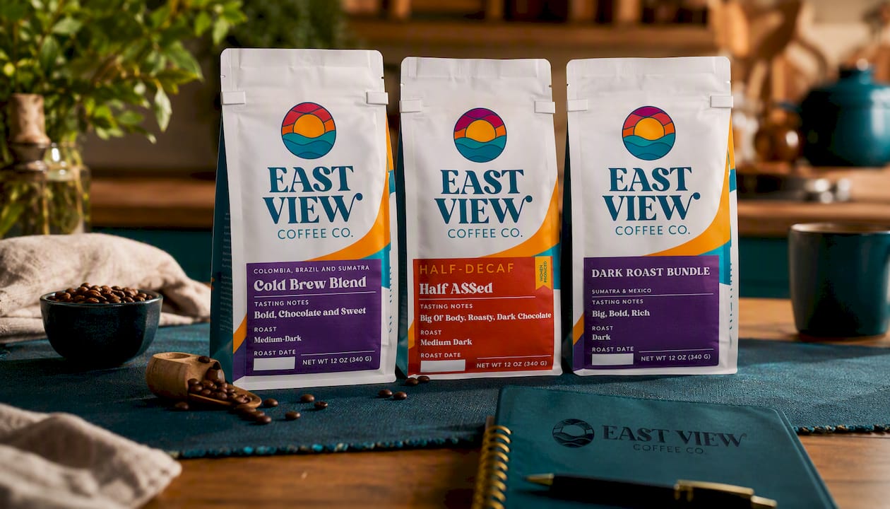 Cold Brew Blend Coffee