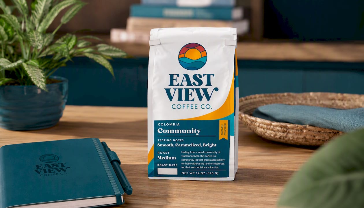 Community Freshly Roasted Coffee