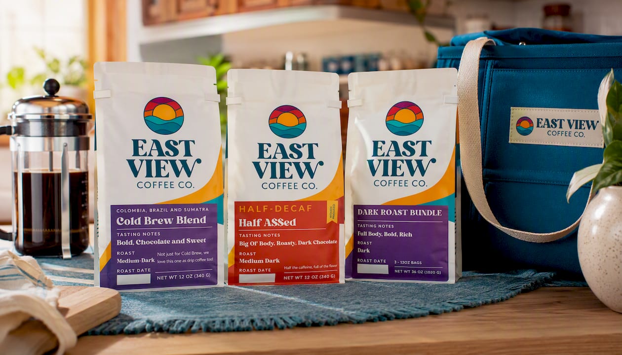 Cold Brew Blend Coffee
