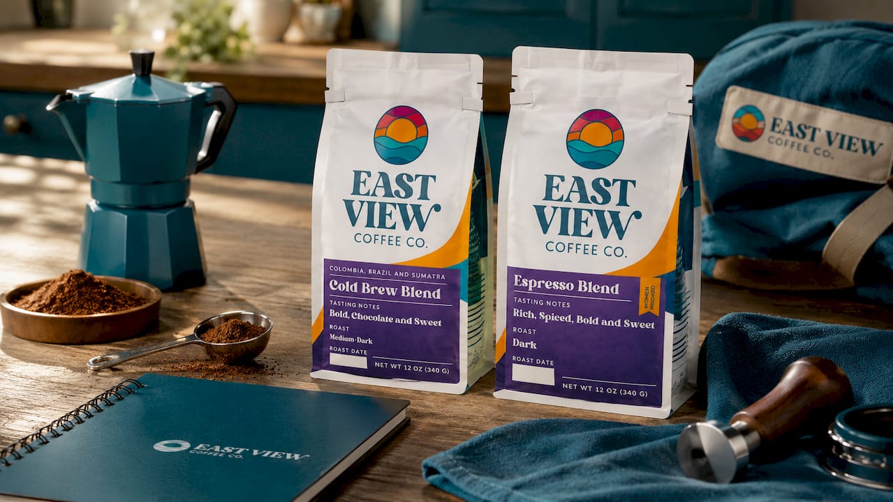 Cold Brew Blend Coffee