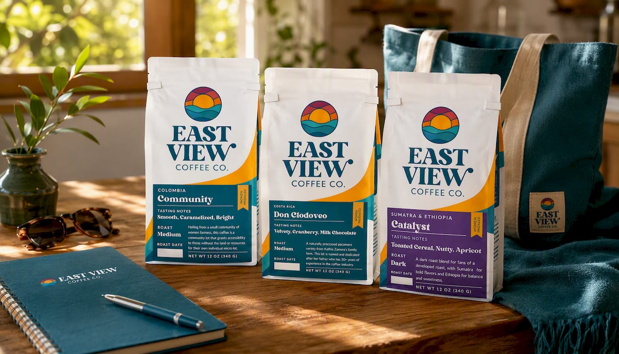 Community Freshly Roasted Coffee