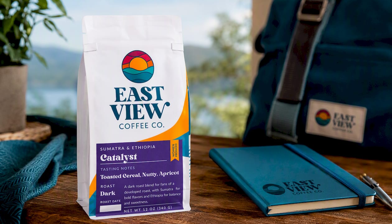 Catalyst Freshly Roasted Coffee
