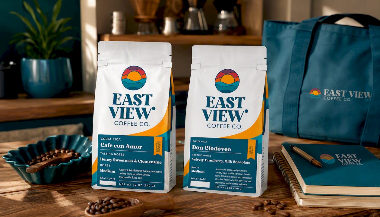 Café con Amor Direct Relationship coffee from Costa Rica