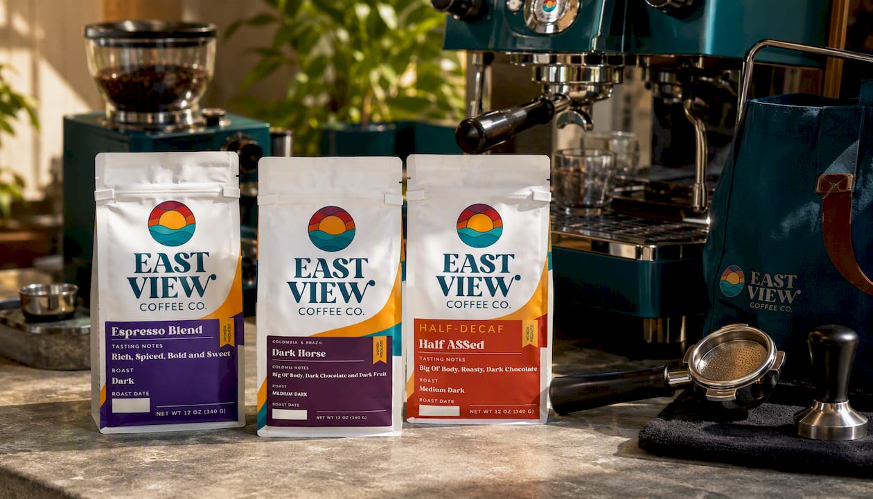 Espresso Blend Freshly Roasted Coffee
