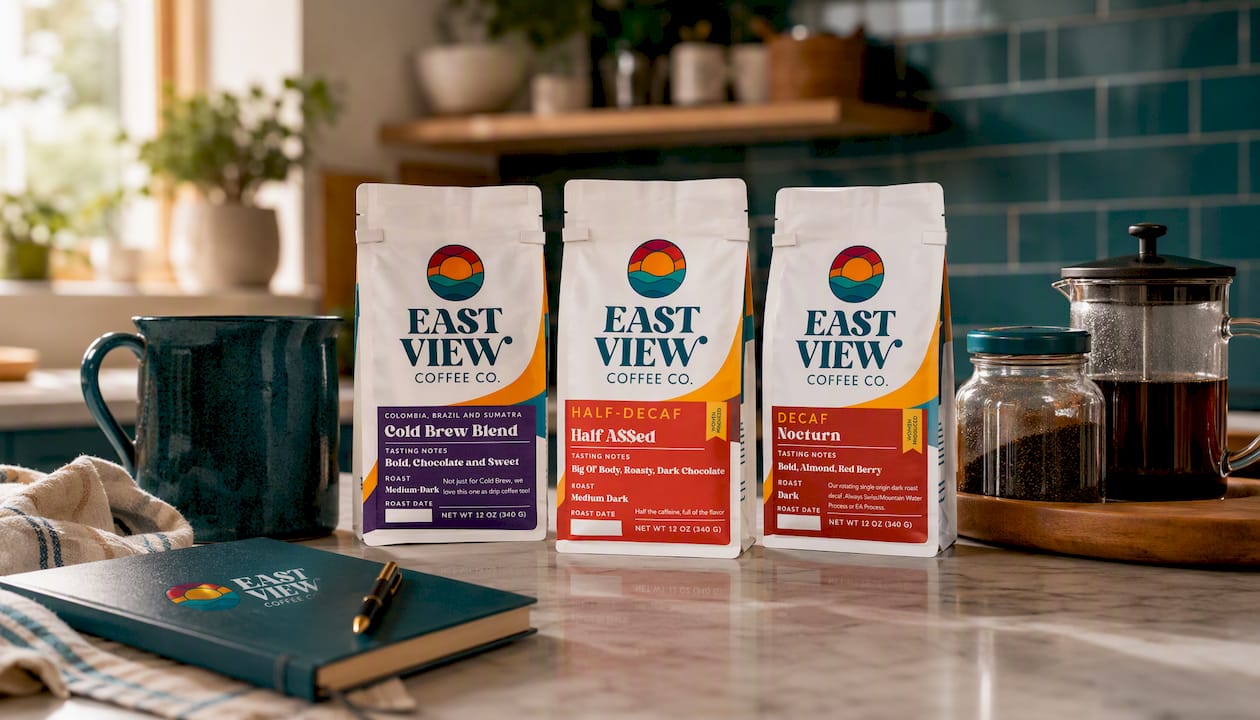 Cold Brew Blend Coffee