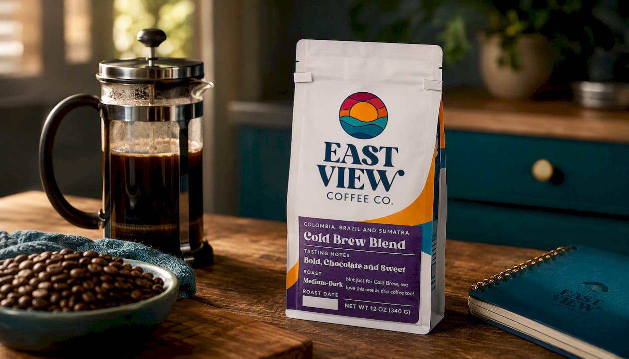 Cold Brew Blend Coffee