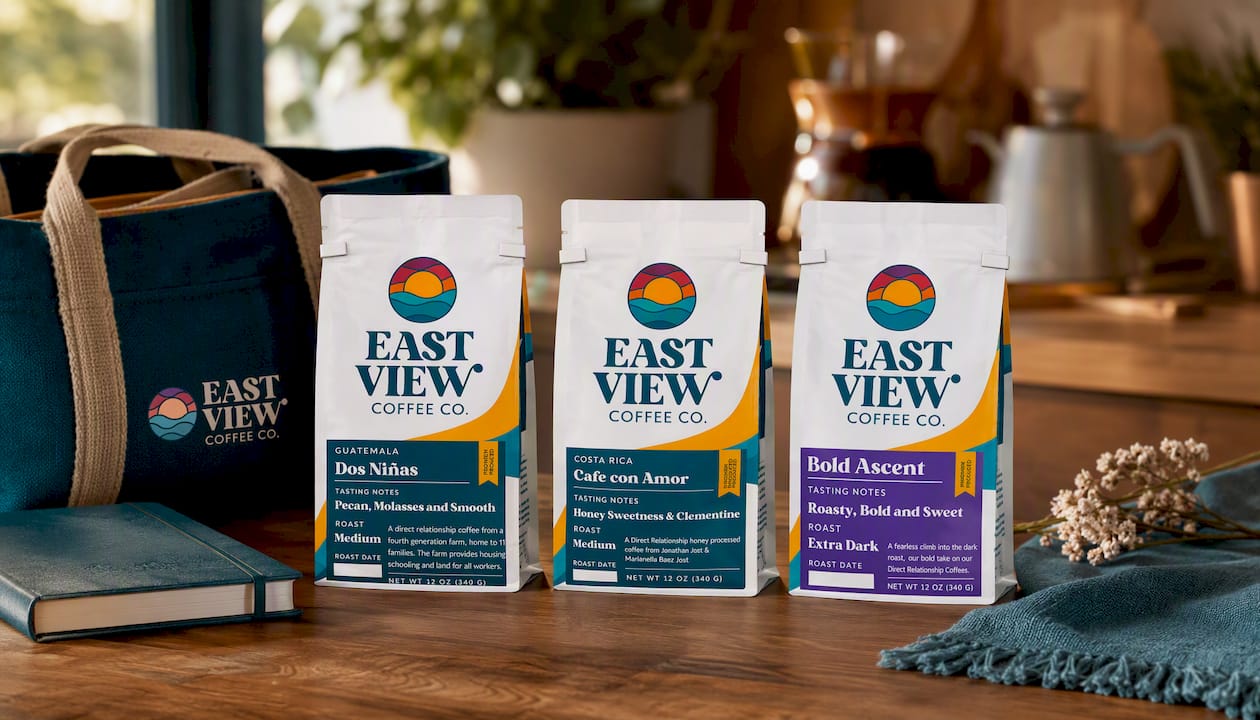 Dos Niñas Direct Relationship Freshly Roasted Coffee
