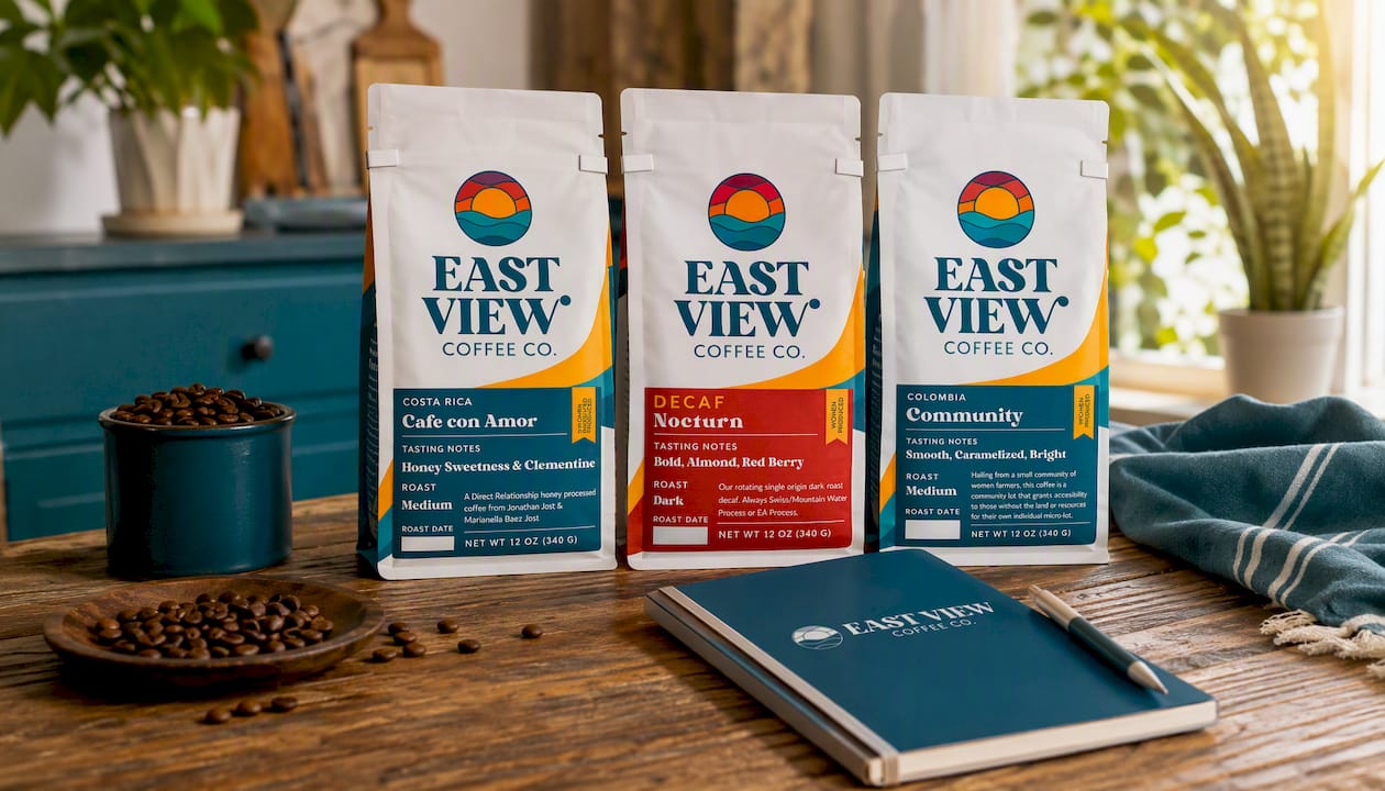 Café con Amor Direct Relationship coffee from Costa Rica