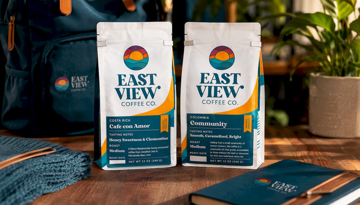 Café con Amor Direct Relationship coffee from Costa Rica