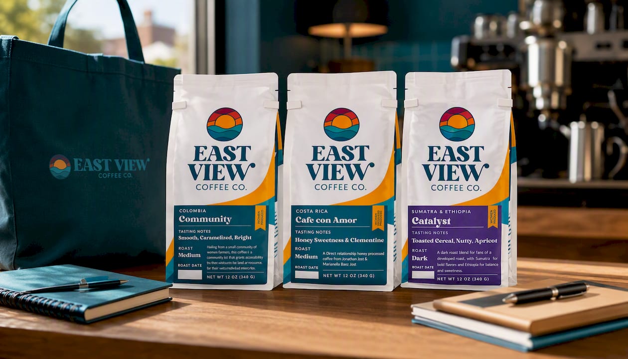 Community Freshly Roasted Coffee